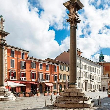 Mansarda Belli Ravenna Apartman Kültér fotó