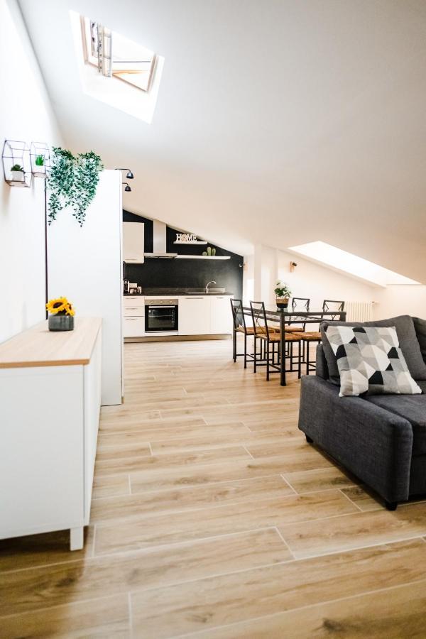 Mansarda Belli Ravenna Apartman Kültér fotó