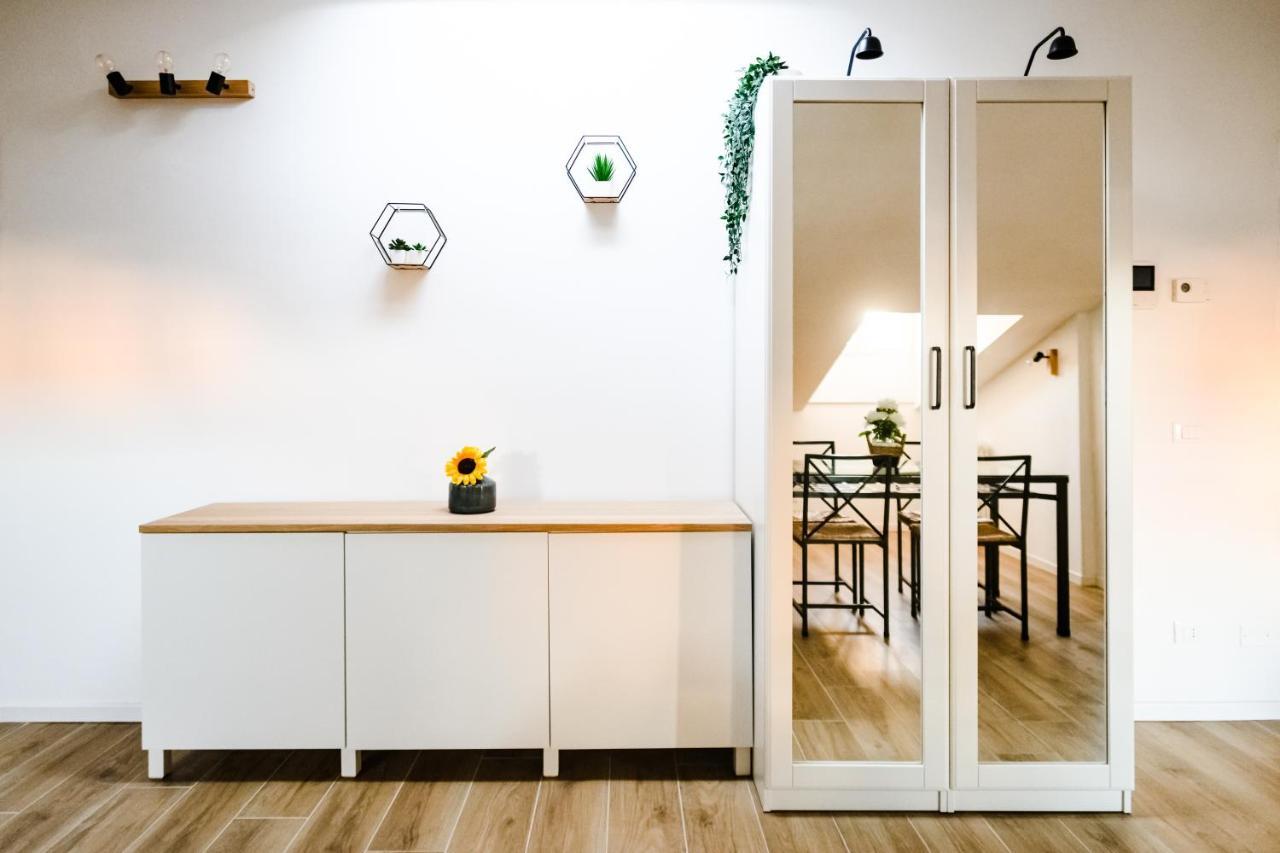 Mansarda Belli Ravenna Apartman Kültér fotó