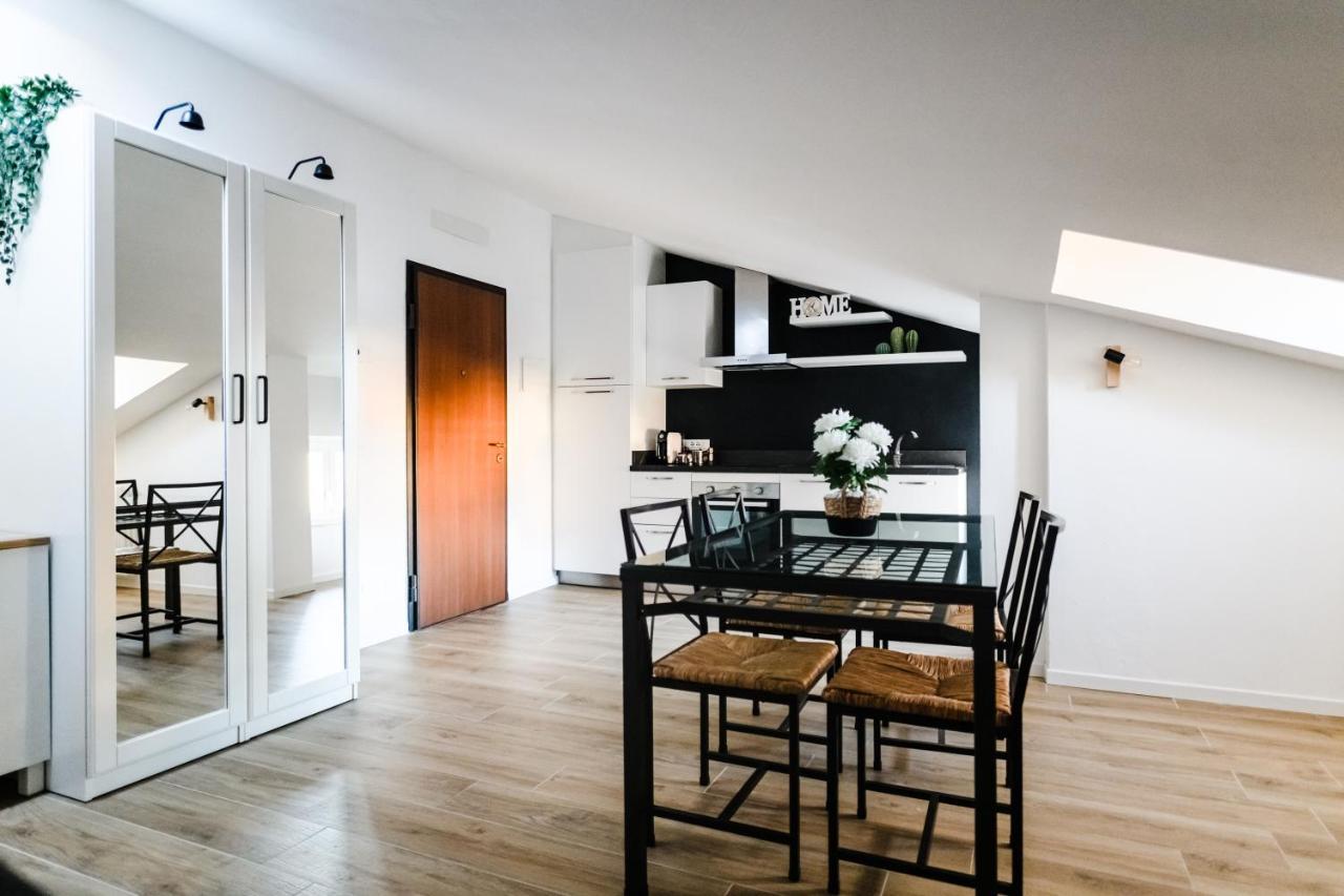 Mansarda Belli Ravenna Apartman Kültér fotó