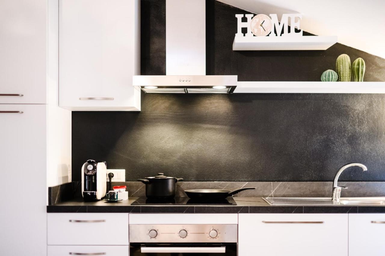 Mansarda Belli Ravenna Apartman Kültér fotó