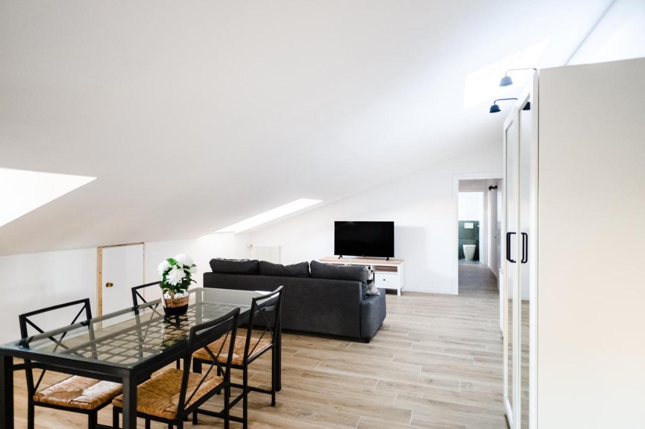 Mansarda Belli Ravenna Apartman Kültér fotó