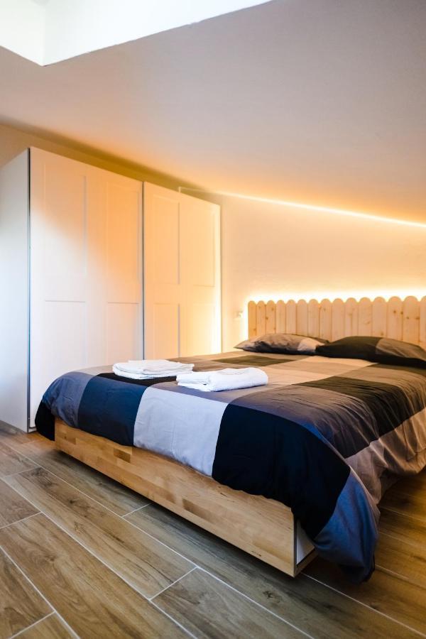Mansarda Belli Ravenna Apartman Kültér fotó