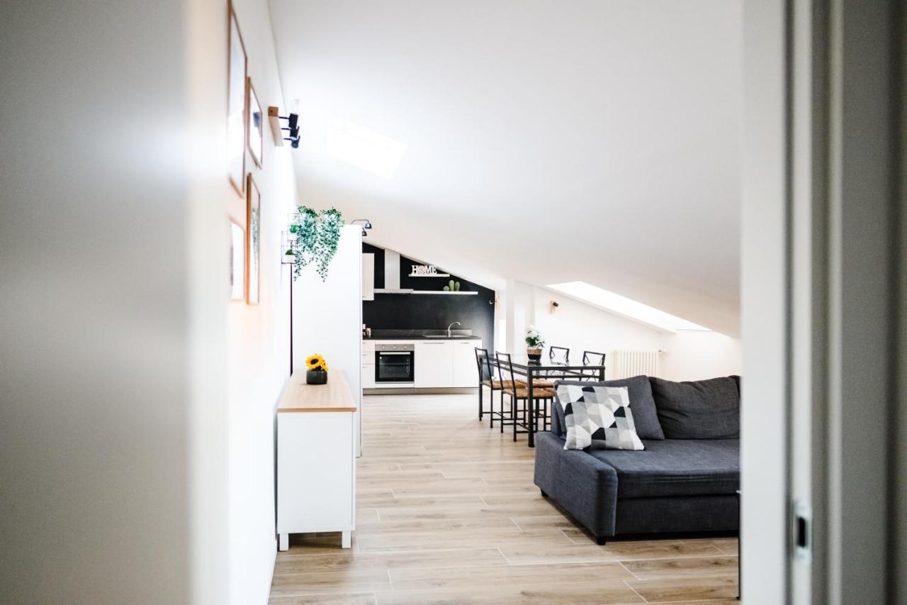 Mansarda Belli Ravenna Apartman Kültér fotó