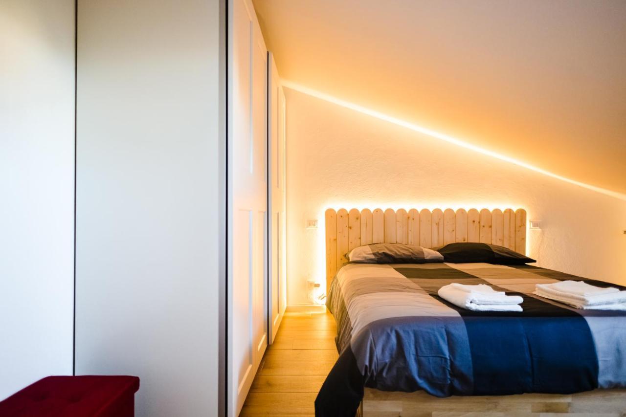 Mansarda Belli Ravenna Apartman Kültér fotó