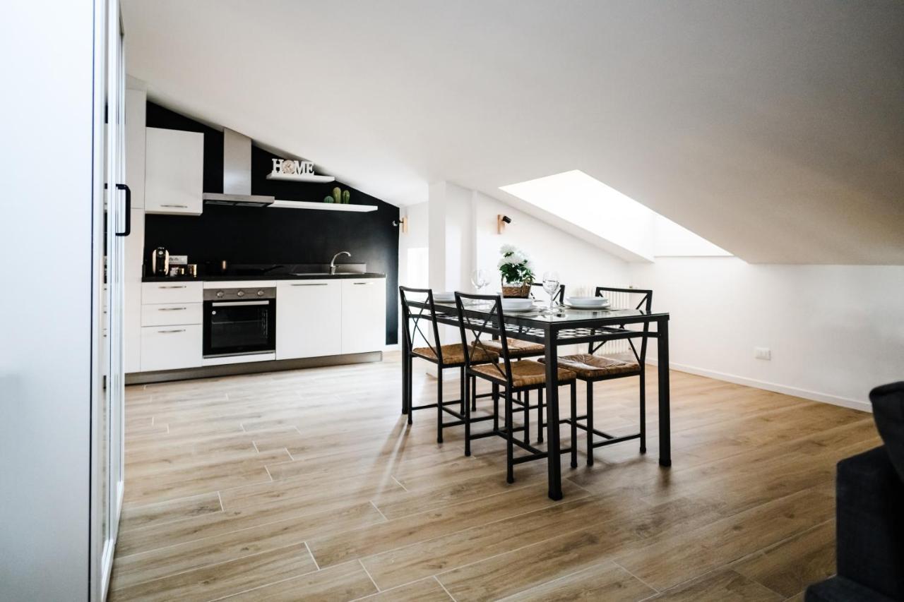 Mansarda Belli Ravenna Apartman Kültér fotó