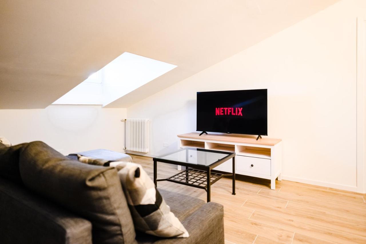 Mansarda Belli Ravenna Apartman Kültér fotó
